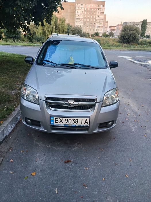 Chevrolet Aveo 2006