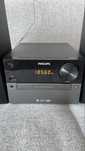 Mini mikro wieża Philips CD Tuner usb Bluetooth BTM2310/12