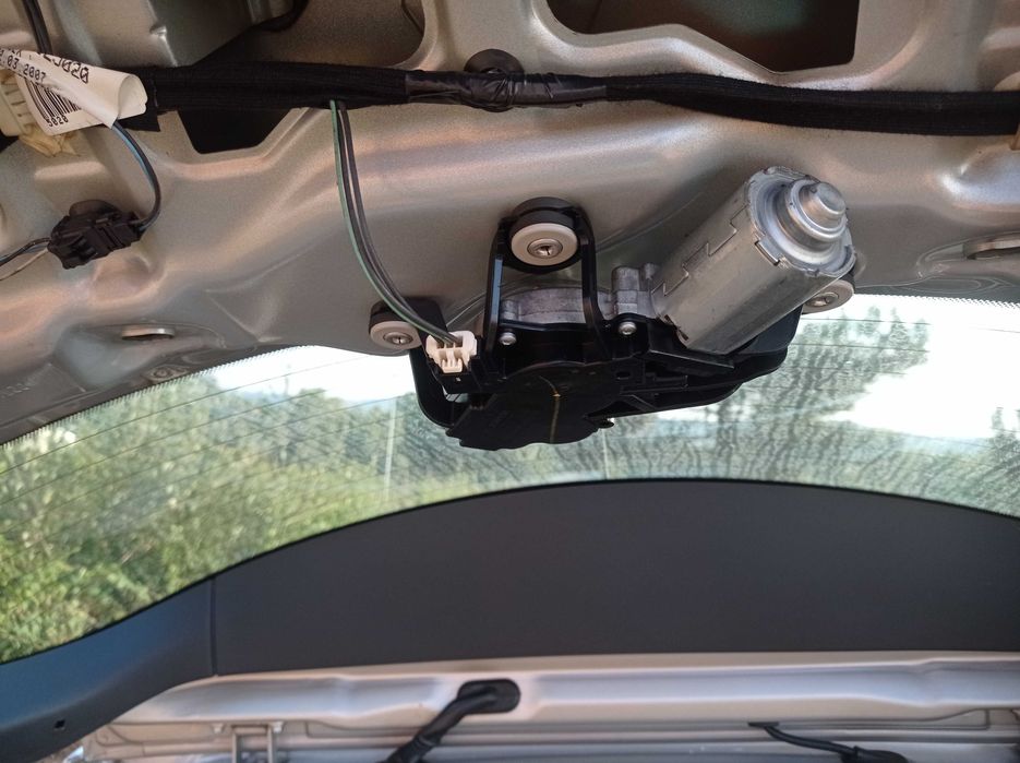 Porta da mala de Renault Megane de 2007