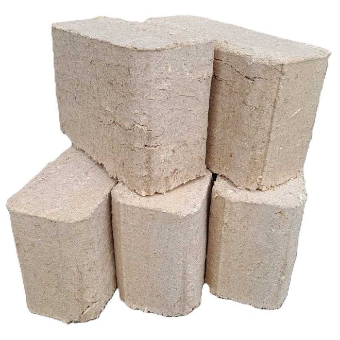 Brykiet Drzewny Kominkowy RUF Walec TORFOWY Najtańszy pellet