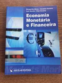 Livro "Economia Monetária e Financeira"