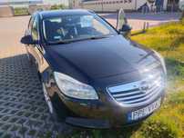 Opel Insignia kombi 2.0cdti 130km
