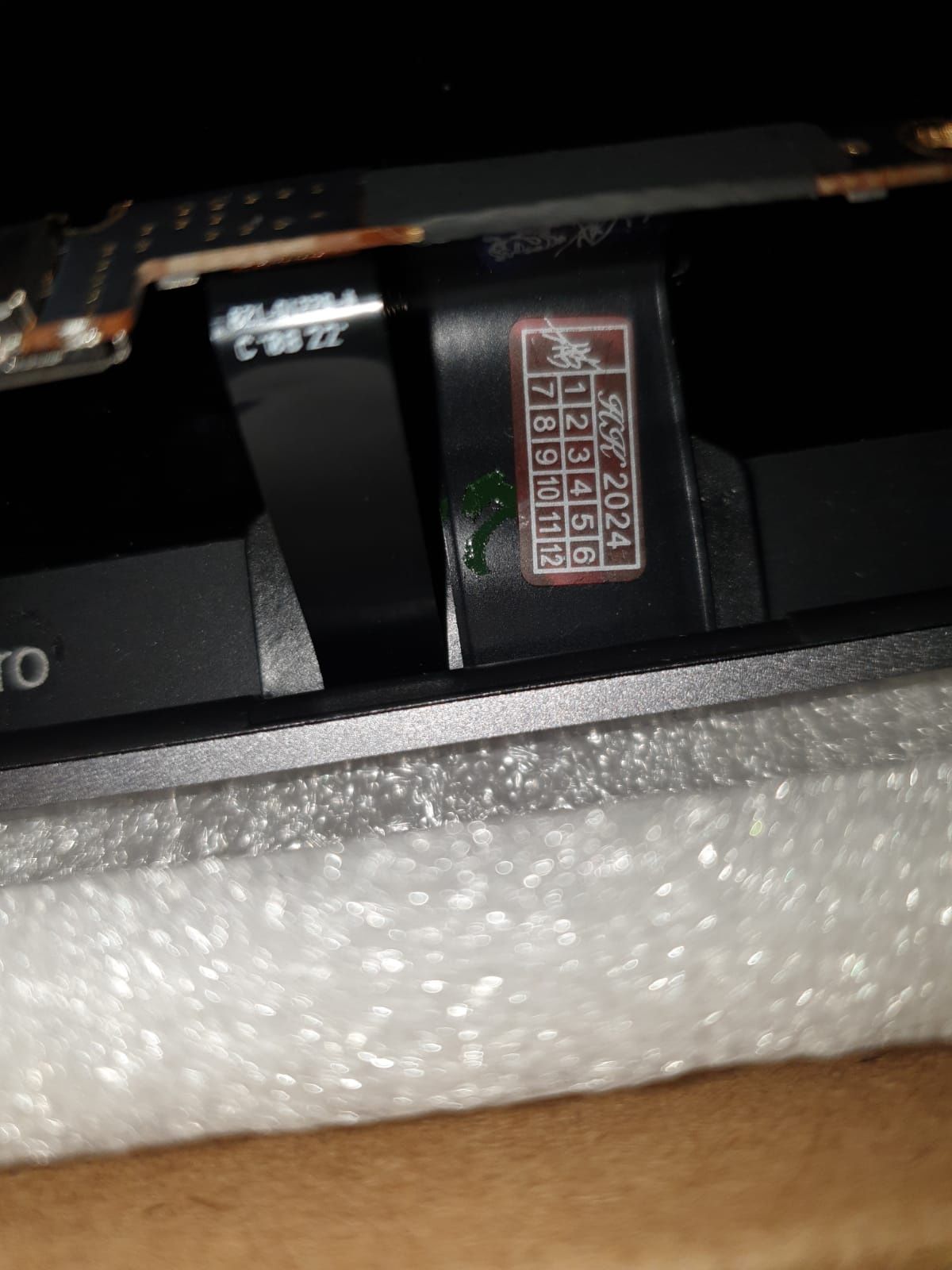 Ecrã completo MacBook Pro 13" (A2338, 2020)