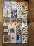 Serwetki do decoupage, zestaw 1