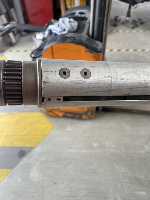 Wałki, rolki rozprężne pneumatyczne różne długosci od 250 - 350 cm