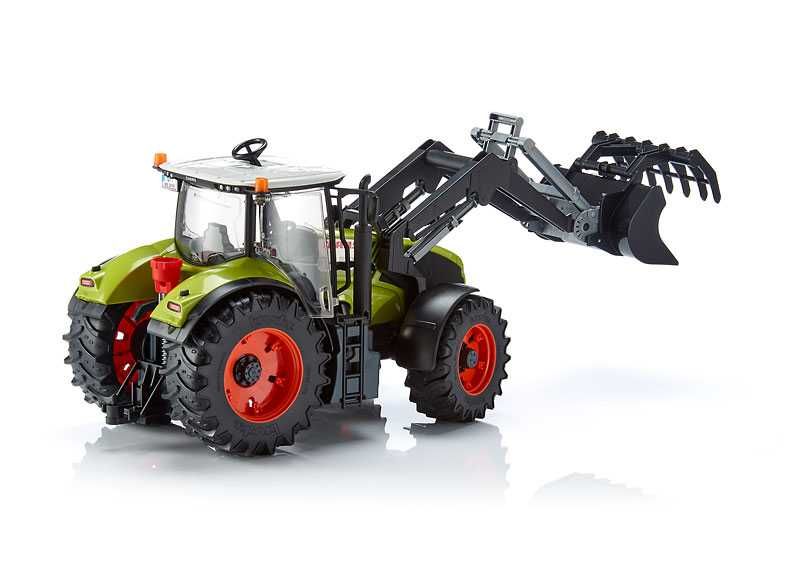 Трактор Claas Axion 950 з навантажувачем Bruder ( Брудер)  03013