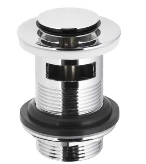 Донний клапан Clik-Clak 660-354-00 KFA ARMATURA