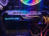 Відеокарта Sapphire Nitro+ RX 580 4 Gb