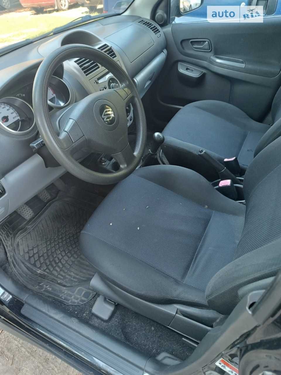 Suzuki Ignis 2005