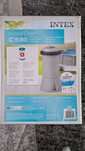 Pompa do basenu INTEX 2m3/h nowa