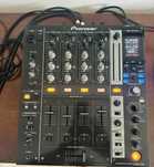 Pioneer DJM-750 mikser 4 kanalowy