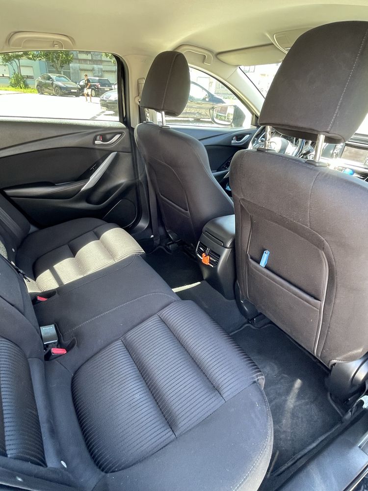 Mazda 6 2.2 Skyactiv 150 CV