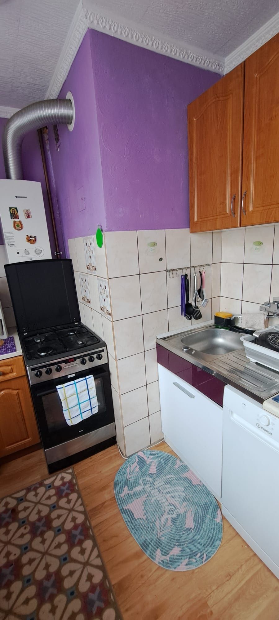 Mieszkanie, kawalerka os.Przy Plantach, Mikołów.
