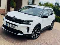 Citroën C5 Aircross LIFT Nawigacja KAMERA 360 Czujniki Parkowania Martwe Pole MASAŻ