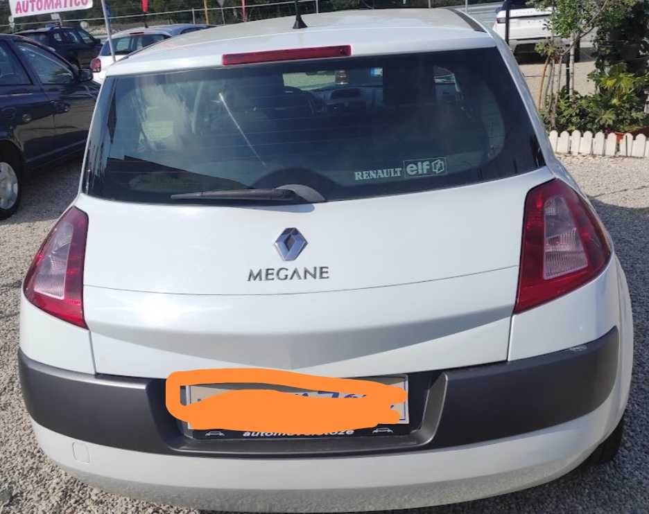 Renault Megane 1.5 dci