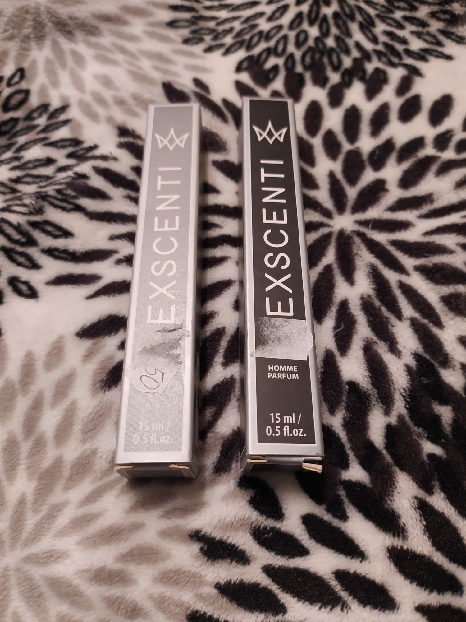 Nowa męska perfumetka