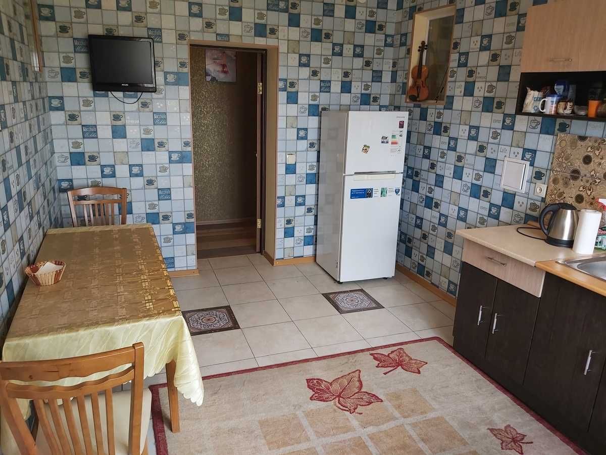 Продам 1к.кв, ЖК Околица, 74м, капрем, мебель, техника, Холодная Гора