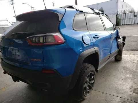 Джип Чероки Рестайл  Jeep Cherokee KL 2019 2020 2021 Разборка Шрот