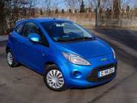 Sliczny Ford Ka*Kamera Cofania*Ks.Serwis*Maly Przebieg!