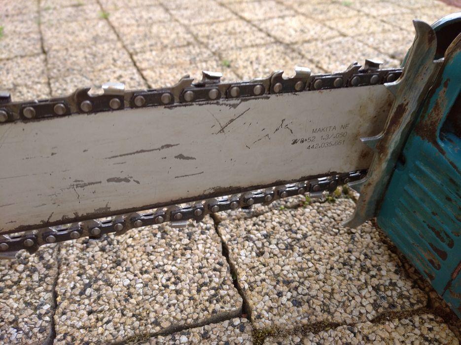 Piła spalinowa Makita