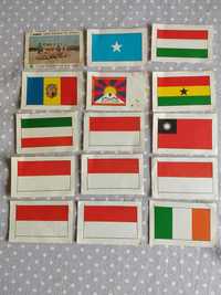 Lote cromos cartas pastilhas pirata e gorila