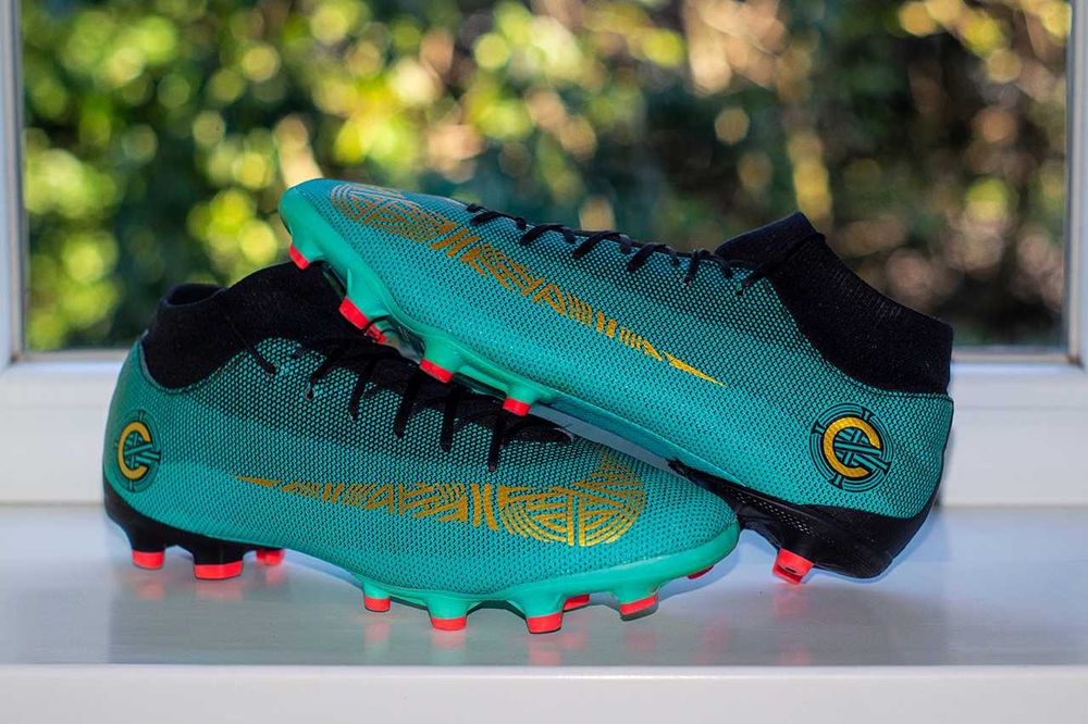 ‼️Буци, копочки Nike Mercurial Superfly 6 CR7 AJ3541-390 41 р оригінал