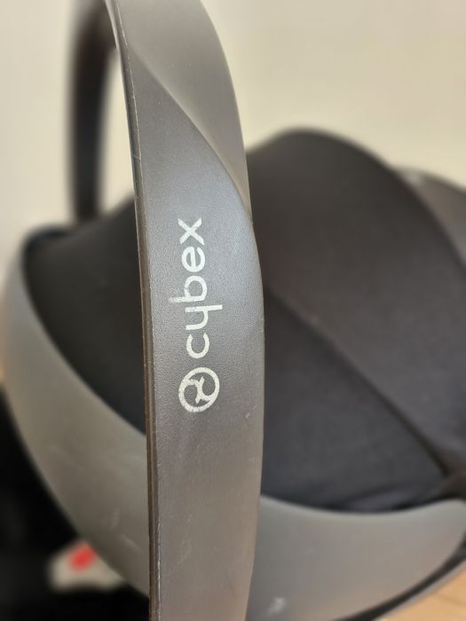 cybex cloud z i size z bazą