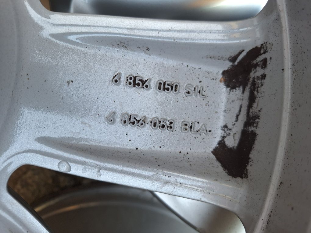 MINI 18 ET57 5x112/F54 Cooper Clubman BMW 1 F40 2 F45 F46 Audi VW Seat