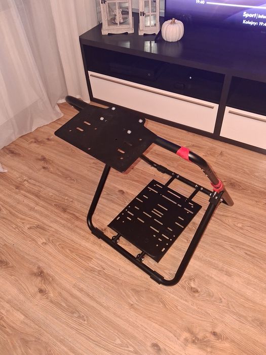 Stojak na kierownicę Cobra.