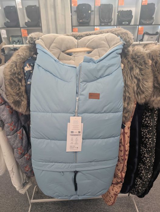 Śpiworek do wózka Petit Mars Arctic 4w1