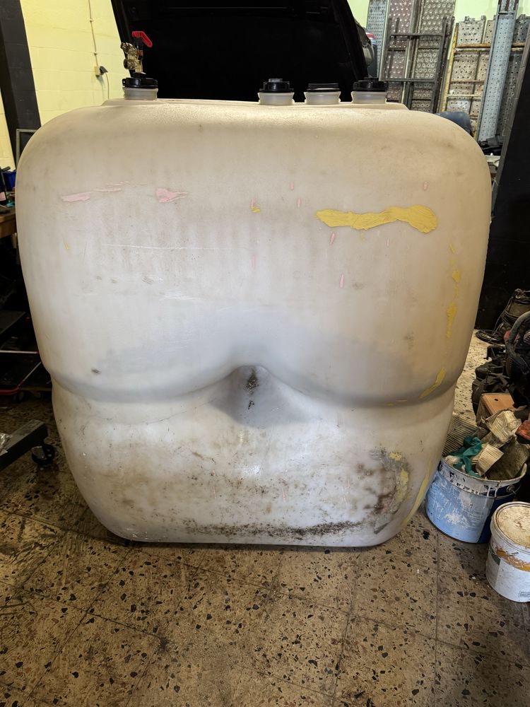 Deposito de Gasóleo 1000 litros