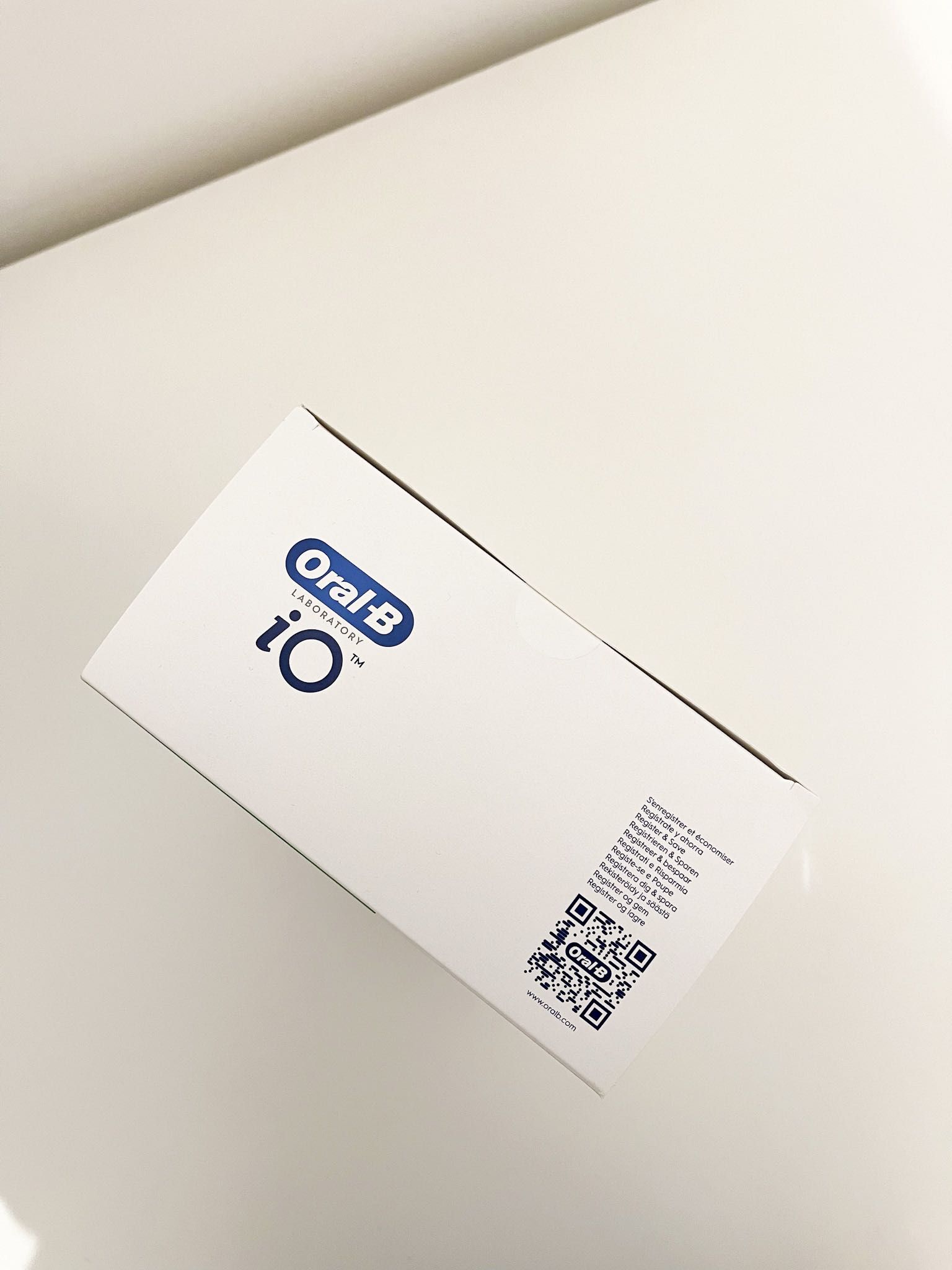 Escova Oral-B iO 6
