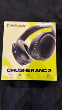 Słuchawki Skullcandy Crusher ANC 2 - STAN IDEALNY