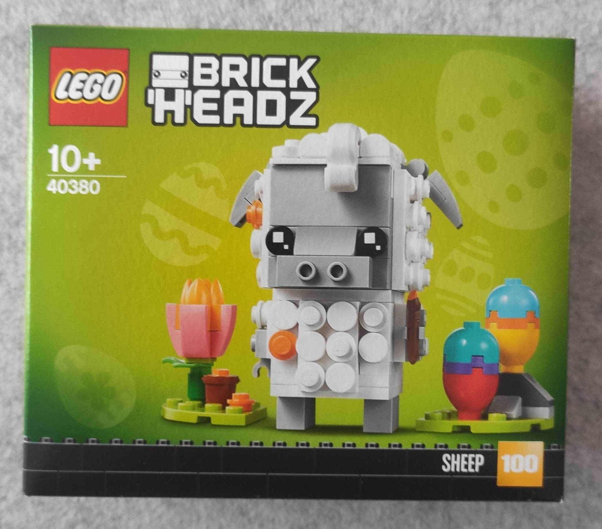 Lego Brick Headz - 40274|40380|40379|40271|40383|40384|75317|40422