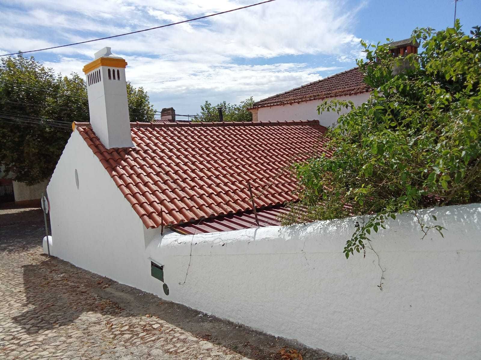 Moradia T2 com quintal