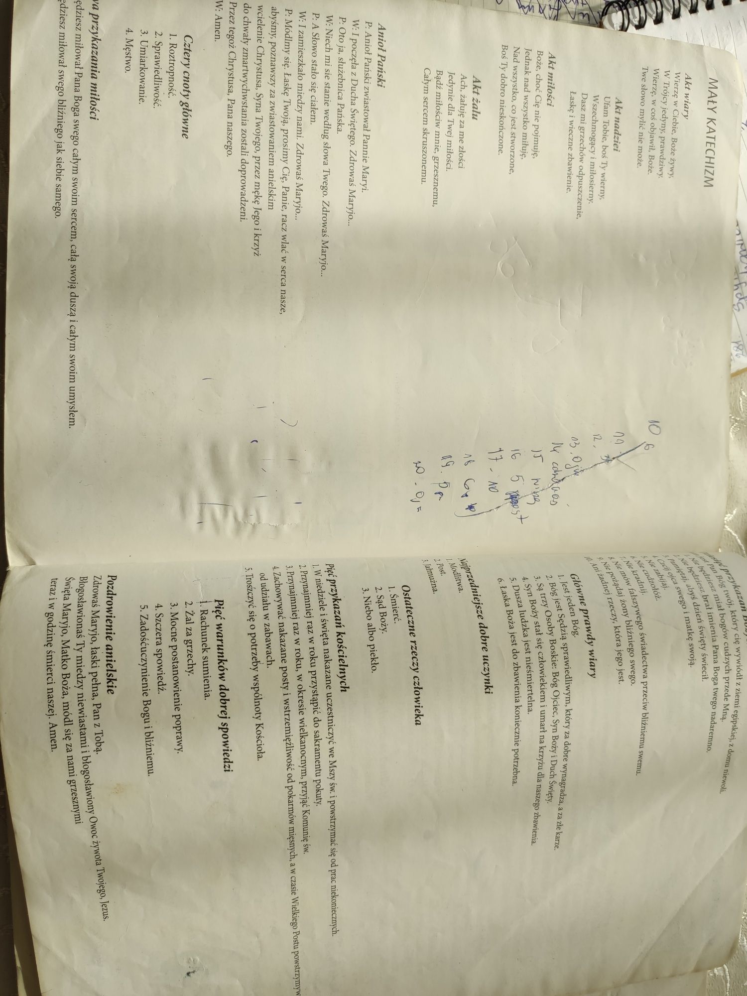 W kościele umacniamy wiarę podręcznik do religii klasa 6