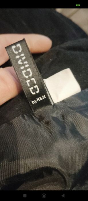 H&M divided rozmiar 36