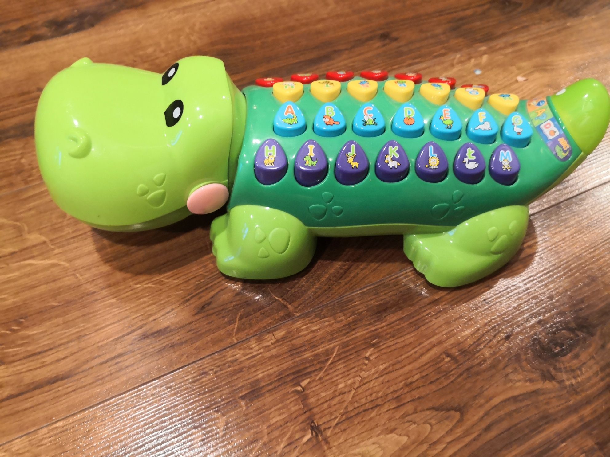 Aligator Edukator VTech