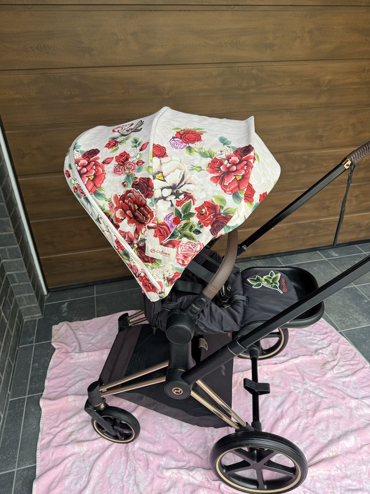Коляска Cybex Priam 4.0