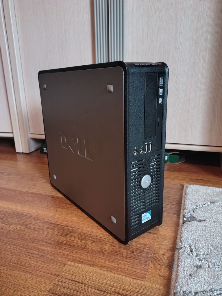 Komputer Dell OPTIPLEX 760