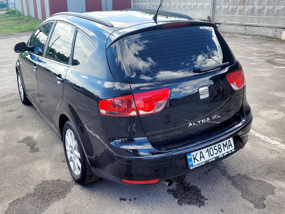 Продам Seat Altea XL