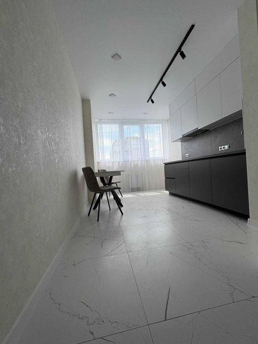 1-комнатная квартира в ЖК «Бульвар Акаций» — стильный ремонт