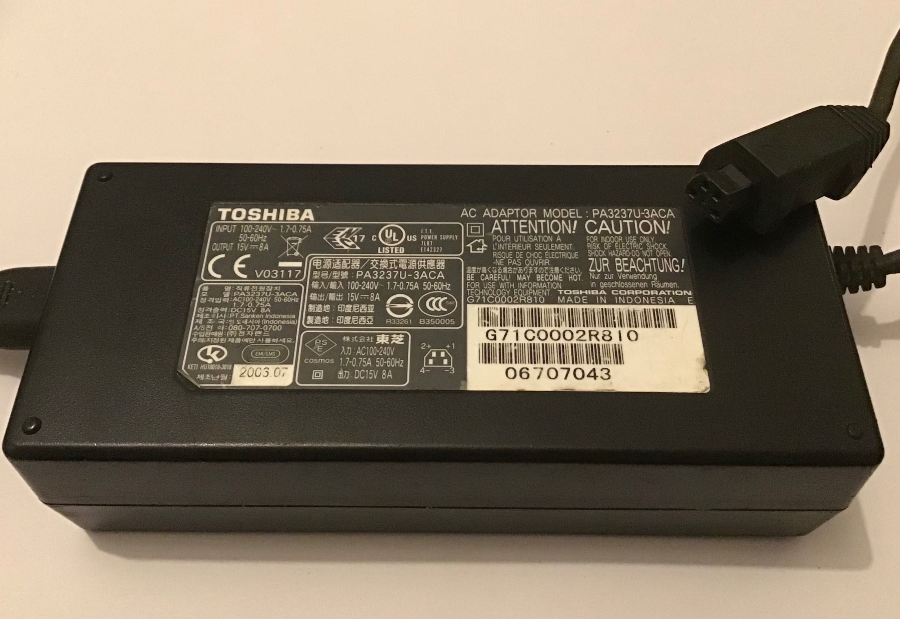 Carregadores para computadores portáteis