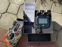 BBQ термометр Inkbird IBBQ-4T цифровий Wi-Fi на 4 щупи (INKB126)