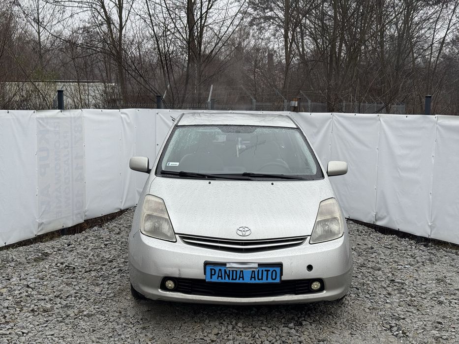Toyota Prius 1.5 HYBRID LPG ~ 2007 ~ Automat ~ Doinwestowany ~ Zamiana
