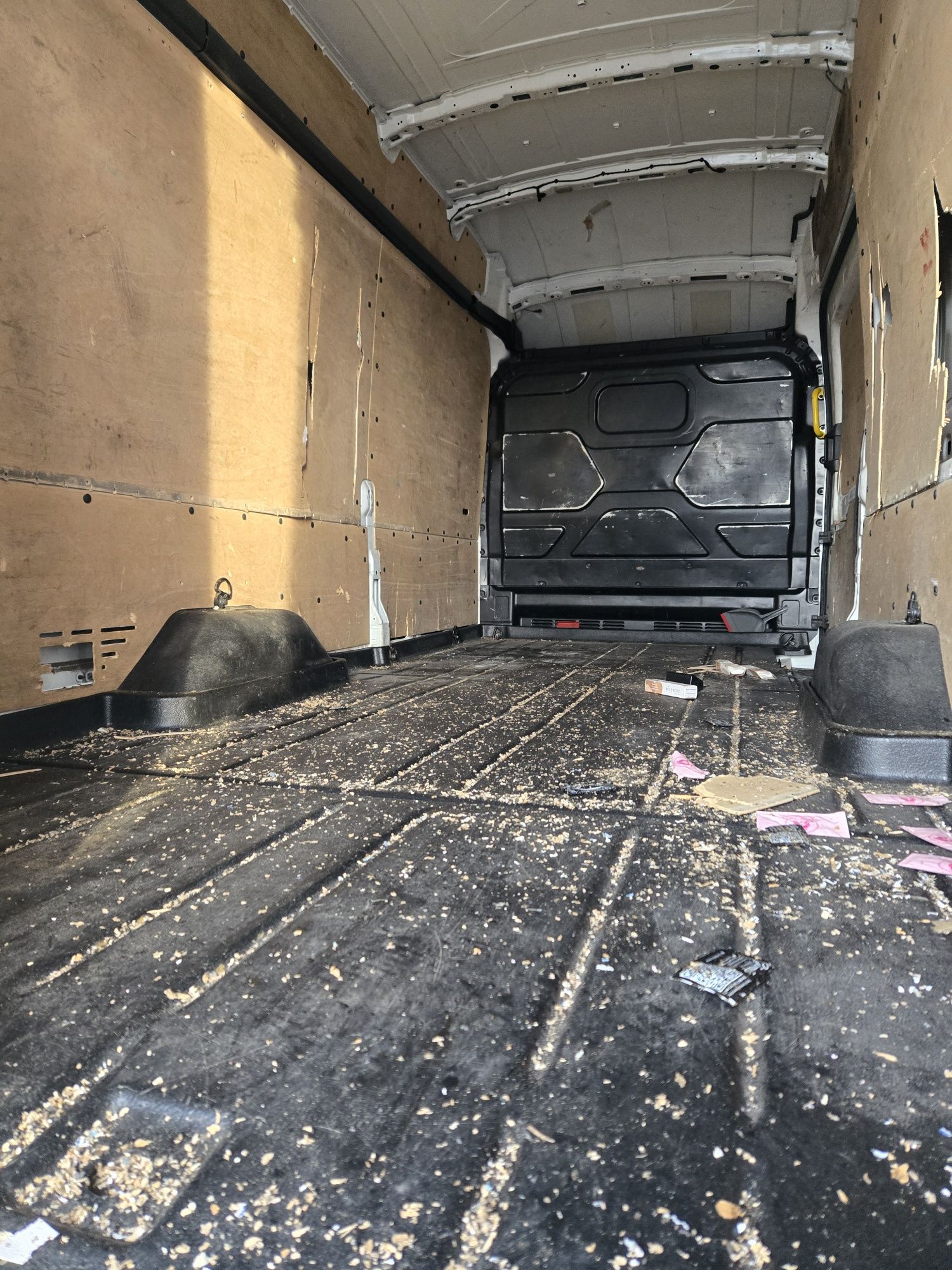 Ford Transit 2016r MK8