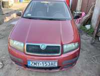 Motoryzacja osobowe skoda fabia