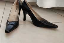 Buty damskie czarne