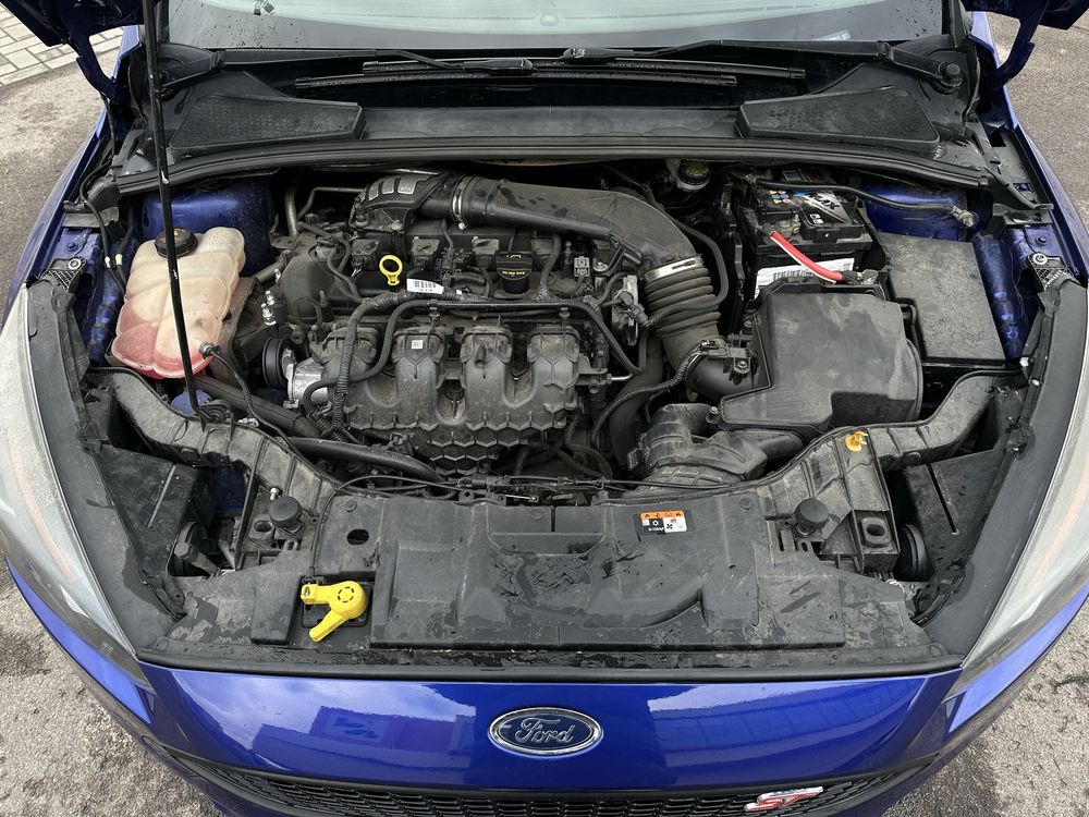 Продам Ford focus st 3 не gti amg m
