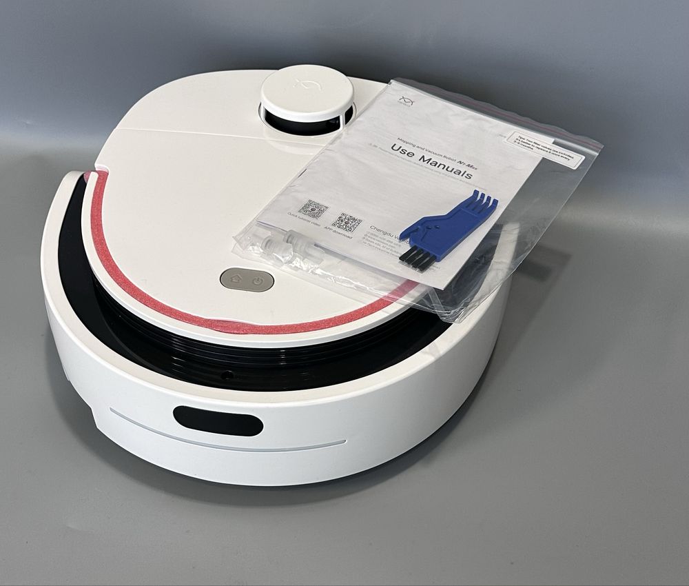 Robot sprzątający Veniibot N1 Max biały NOWY Polecam